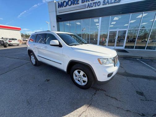 2011 Jeep Grand Cherokee Laredo