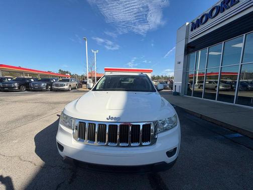 2011 Jeep Grand Cherokee Laredo