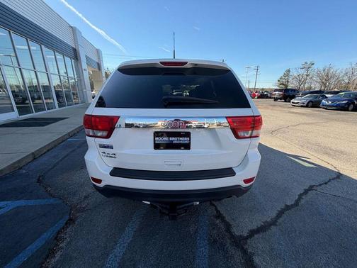 2011 Jeep Grand Cherokee Laredo