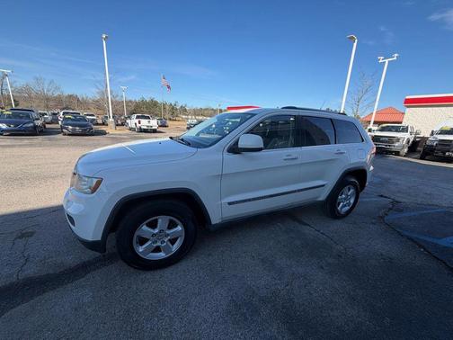2011 Jeep Grand Cherokee Laredo