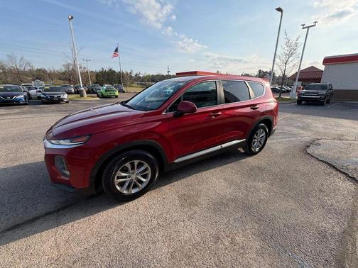 2019 Hyundai SANTA FE SE 2.4