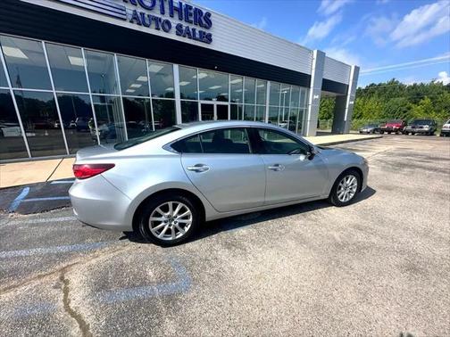 2016 Mazda Mazda6 i Sport