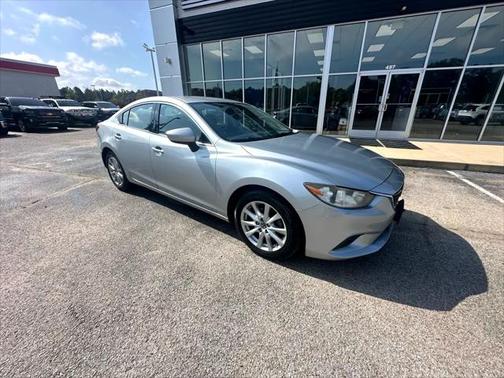 2016 Mazda Mazda6 i Sport