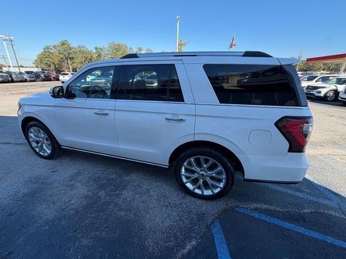 2018 Ford Expedition Limited