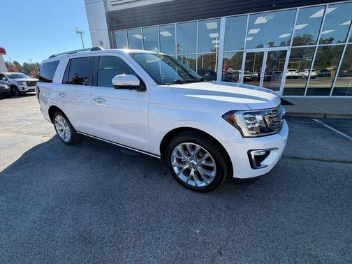 2018 Ford Expedition Limited