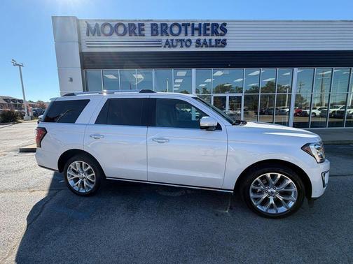 2018 Ford Expedition Limited