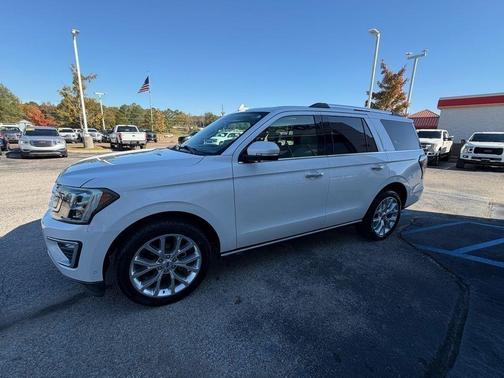 2018 Ford Expedition Limited