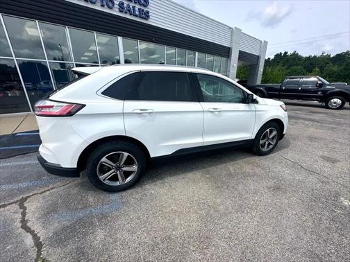 2020 Ford Edge ST