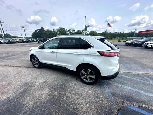 2020 Ford Edge ST