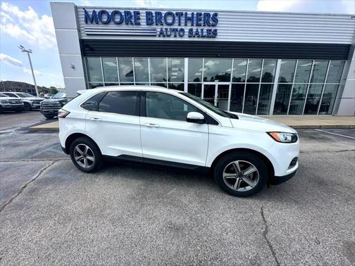 2020 Ford Edge ST