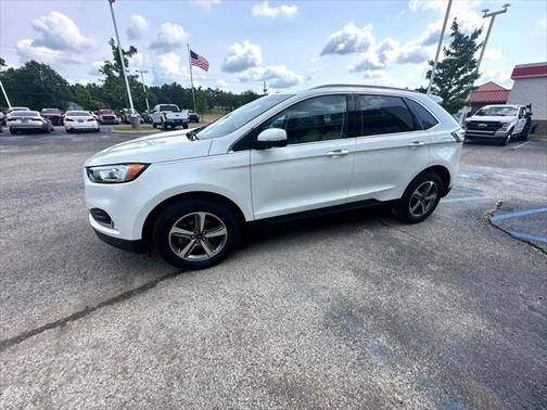 2020 Ford Edge ST