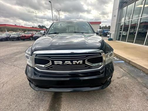 2017 RAM 1500 Limited Crew Cab 4x4 6'4' Box