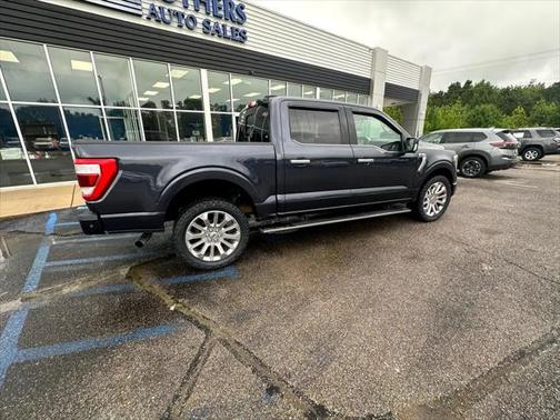 2021 Ford F-150 Limited