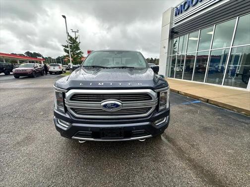 2021 Ford F-150 Limited
