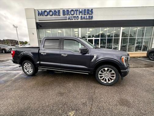 2021 Ford F-150 Limited