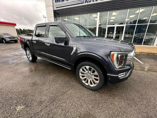 2021 Ford F-150 Limited