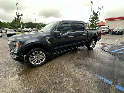 2021 Ford F-150 Limited