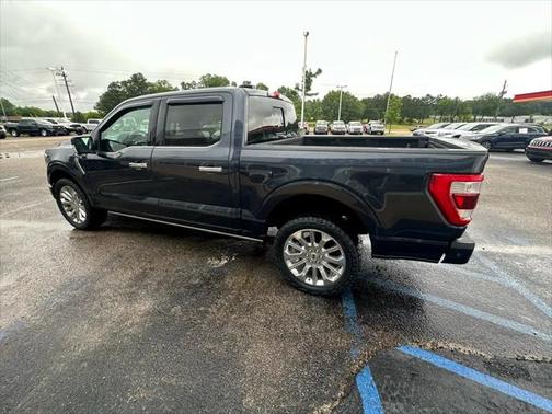 2021 Ford F-150 Limited