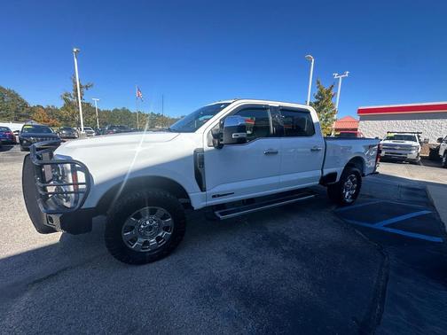 2024 Ford F-250 Lariat