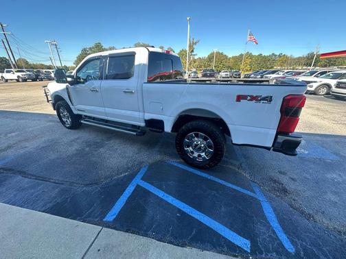 2024 Ford F-250 Lariat