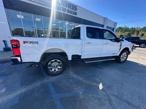 2024 Ford F-250 Lariat