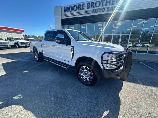 2024 Ford F-250 Lariat