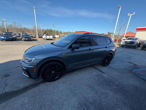 2020 Volkswagen Tiguan 2.0T SE