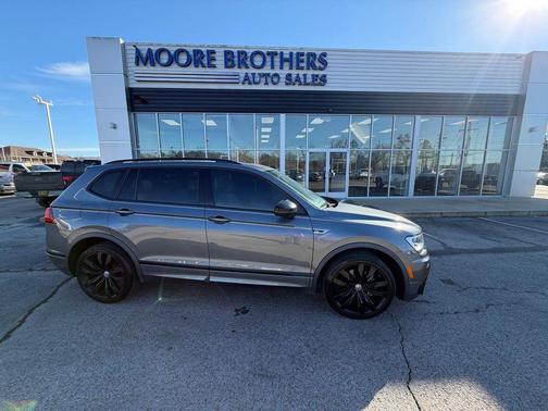 2020 Volkswagen Tiguan 2.0T SE