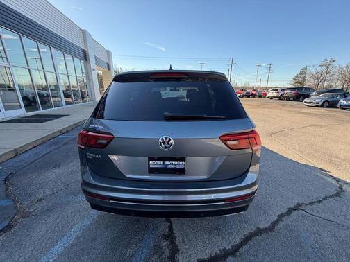 2020 Volkswagen Tiguan 2.0T SE
