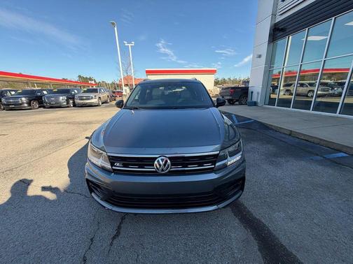 2020 Volkswagen Tiguan 2.0T SE