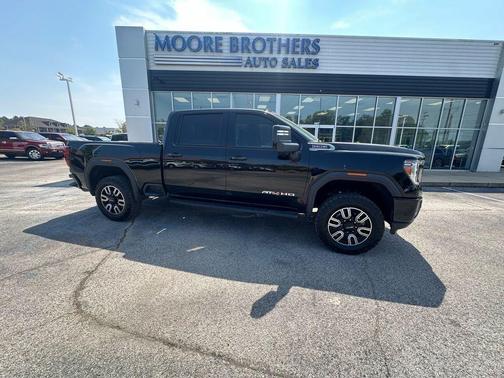 2021 GMC Sierra 2500 AT4
