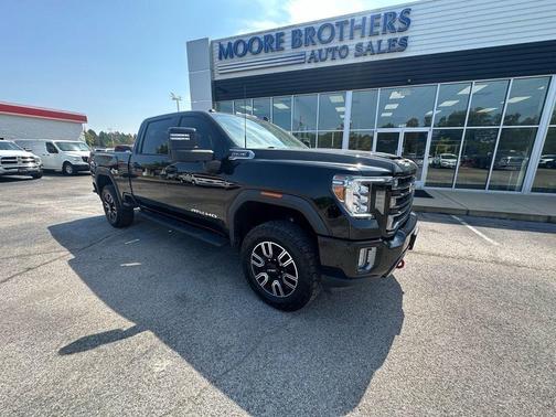 2021 GMC Sierra 2500 AT4