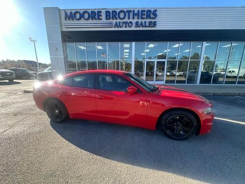 2019 Dodge Charger SXT