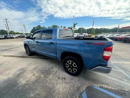 2018 Toyota Tundra 1794 Edition