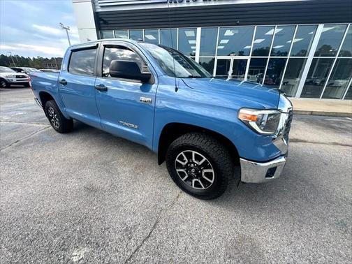 2018 Toyota Tundra 1794 Edition
