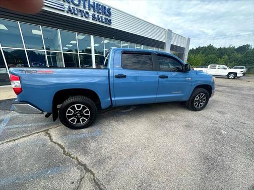 2018 Toyota Tundra 1794 Edition