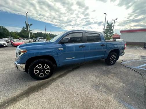 2018 Toyota Tundra 1794 Edition