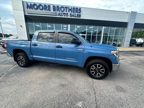 2018 Toyota Tundra 1794 Edition