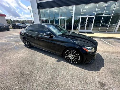 2019 Mercedes-Benz C-Class C 300 Sedan