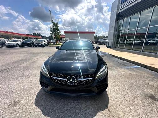 2019 Mercedes-Benz C-Class C 300 Sedan