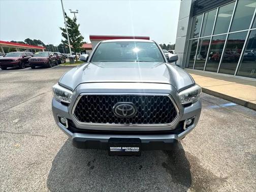 2018 Toyota Tacoma TRD Off Road