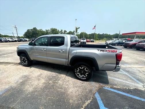 2018 Toyota Tacoma TRD Off Road