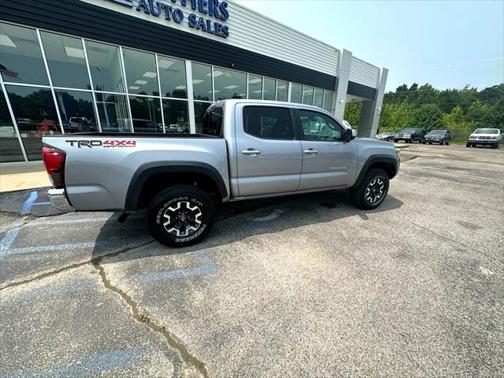 2018 Toyota Tacoma TRD Off Road