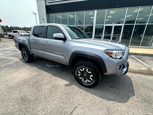 2018 Toyota Tacoma TRD Off Road