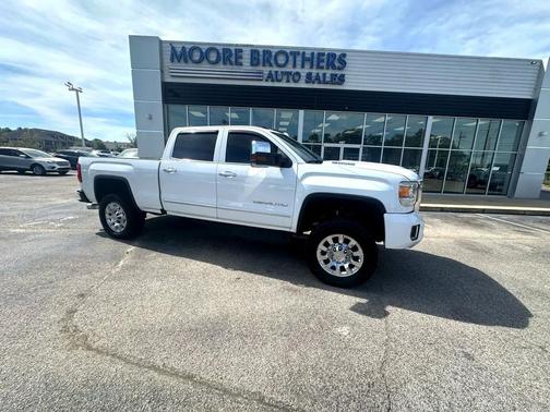 2017 GMC Sierra 2500 Denali