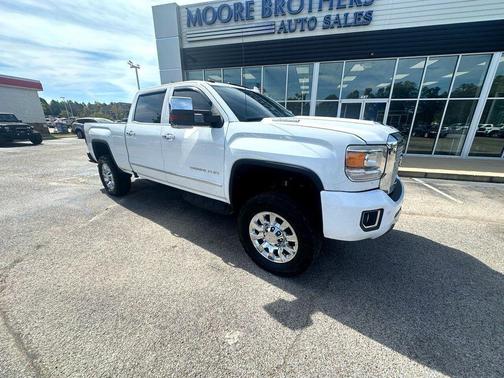2017 GMC Sierra 2500 Denali