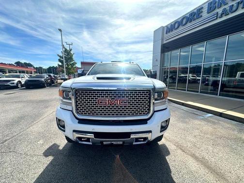 2017 GMC Sierra 2500 Denali