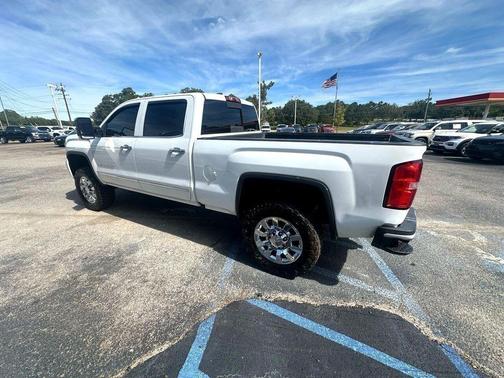 2017 GMC Sierra 2500 Denali