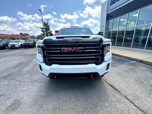 2022 GMC Sierra 2500 AT4