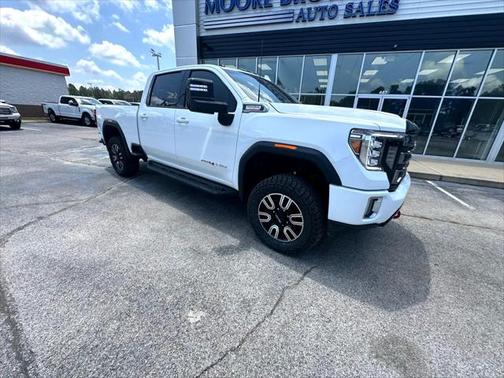 2022 GMC Sierra 2500 AT4